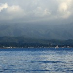 Albuera, Leyte from Across the Bay
