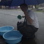 Collecting Rain Water for Home Use